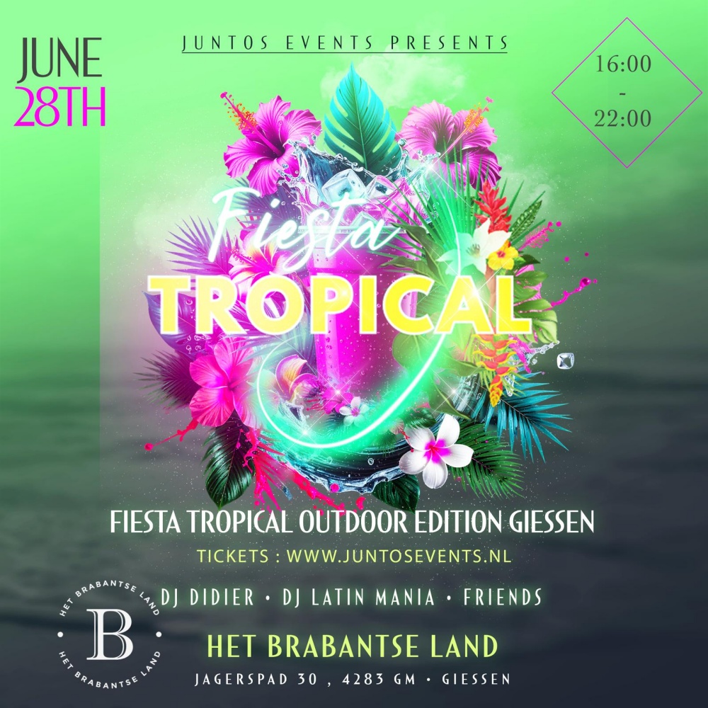 Fiesta Tropical outdoor